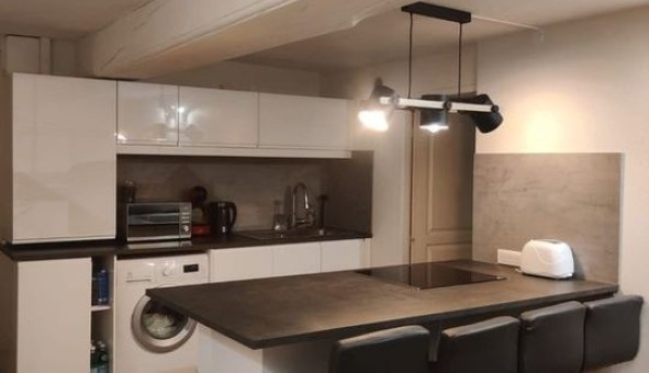 Logement �tudiant T2 &agrave; Lyon 1er arrondissement (69001)