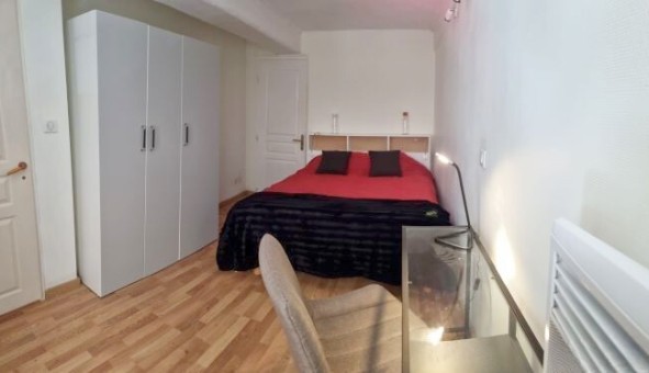 Logement �tudiant T2 &agrave; Lyon 1er arrondissement (69001)