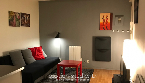 Logement �tudiant Location T2 Meubl&eacute; Lyon 1er arrondissement (69001)