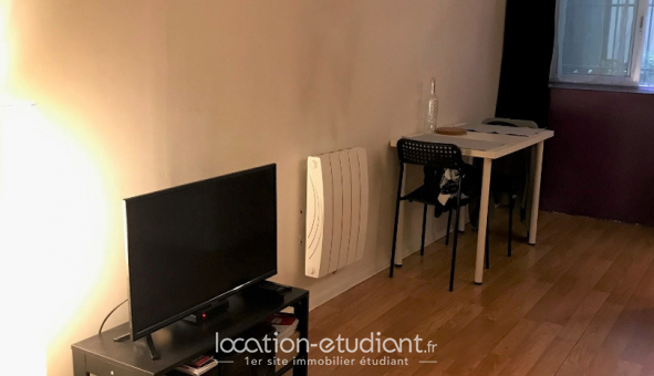 Logement �tudiant T2 &agrave; Lyon 1er arrondissement (69001)