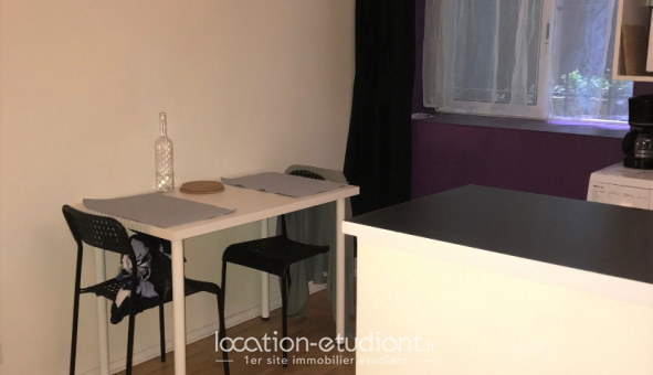 Logement �tudiant T2 &agrave; Lyon 1er arrondissement (69001)
