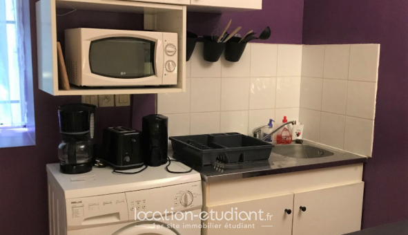 Logement �tudiant T2 &agrave; Lyon 1er arrondissement (69001)