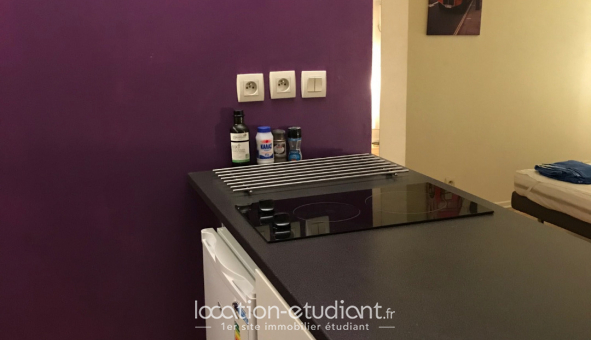 Logement �tudiant T2 &agrave; Lyon 1er arrondissement (69001)