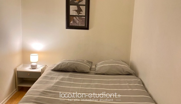 Logement �tudiant T2 &agrave; Lyon 1er arrondissement (69001)