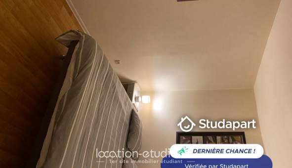 Logement �tudiant T2 &agrave; Lyon 1er arrondissement (69001)