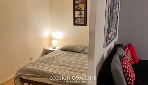 Logement �tudiant T2 &agrave; Lyon 1er arrondissement (69001)