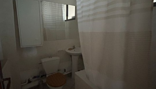 Logement �tudiant T2 &agrave; Lyon 1er arrondissement (69001)