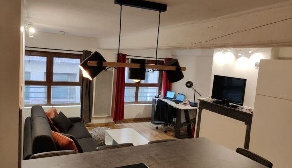 Logement �tudiant T2 &agrave; Lyon 1er arrondissement (69001)