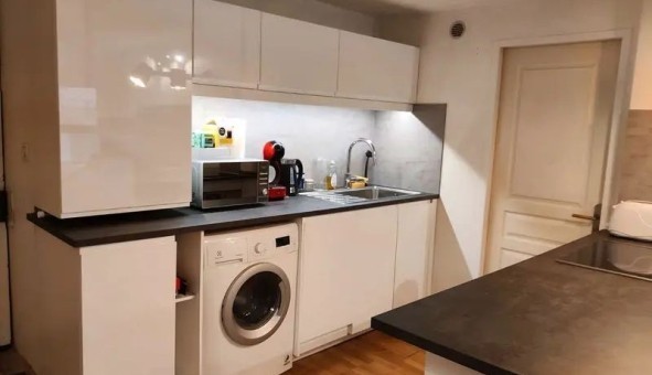 Logement �tudiant T2 &agrave; Lyon 1er arrondissement (69001)