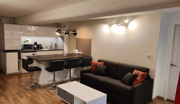 Logement �tudiant T2 &agrave; Lyon 1er arrondissement (69001)
