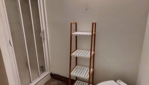 Logement �tudiant T2 &agrave; Lyon 1er arrondissement (69001)