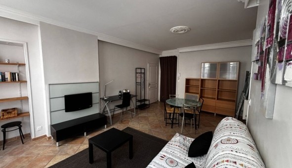 Logement �tudiant T2 &agrave; Lyon 1er arrondissement (69001)