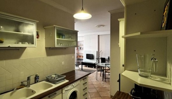 Logement �tudiant T2 &agrave; Lyon 1er arrondissement (69001)