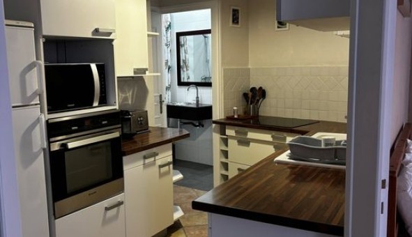 Logement �tudiant T2 &agrave; Lyon 1er arrondissement (69001)