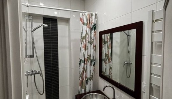 Logement �tudiant T2 &agrave; Lyon 1er arrondissement (69001)