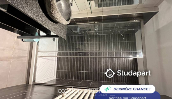 Logement �tudiant T2 &agrave; Lyon 1er arrondissement (69001)