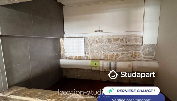 Logement �tudiant T2 &agrave; Lyon 1er arrondissement (69001)