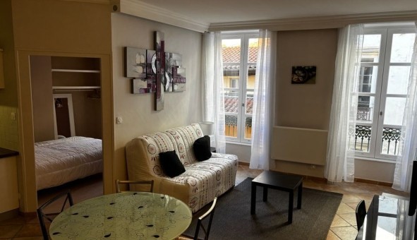 Logement �tudiant T2 &agrave; Lyon 1er arrondissement (69001)