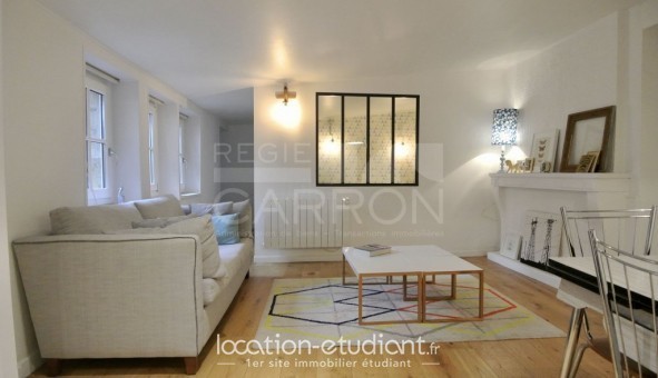 Logement �tudiant T2 &agrave; Lyon 1er arrondissement (69001)