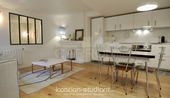 Logement �tudiant T2 &agrave; Lyon 1er arrondissement (69001)