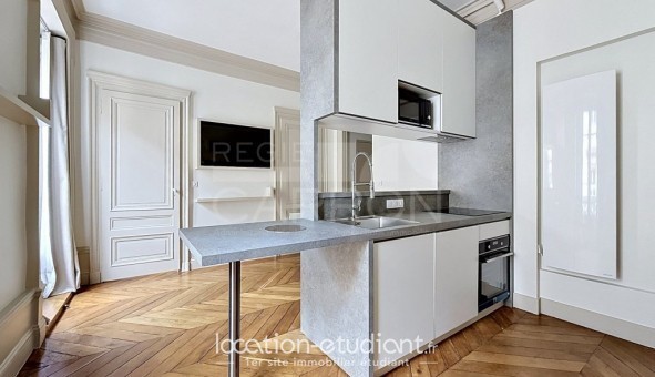 Logement �tudiant T2 &agrave; Lyon 1er arrondissement (69001)