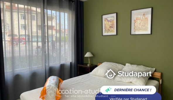 Logement �tudiant Location T2 Meubl&eacute; Lyon 1er arrondissement (69001)