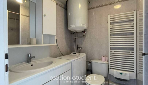 Logement �tudiant T2 &agrave; Lyon 1er arrondissement (69001)