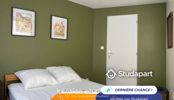 Logement �tudiant T2 &agrave; Lyon 1er arrondissement (69001)