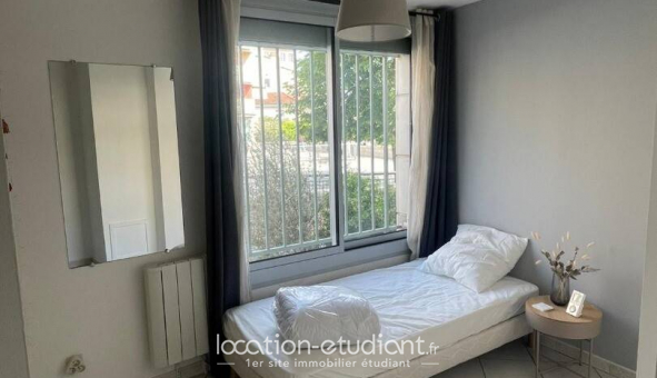Logement �tudiant T2 &agrave; Lyon 1er arrondissement (69001)