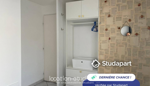 Logement �tudiant T2 &agrave; Lyon 1er arrondissement (69001)