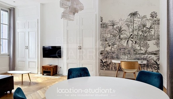 Logement �tudiant T2 &agrave; Lyon 1er arrondissement (69001)
