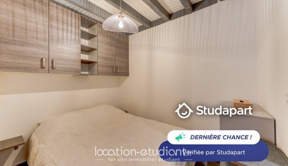 Logement �tudiant Location T2 Meubl&eacute; Lyon 1er arrondissement (69001)