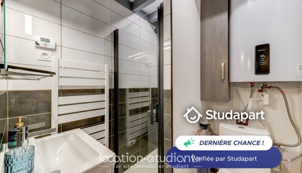 Logement �tudiant T2 &agrave; Lyon 1er arrondissement (69001)