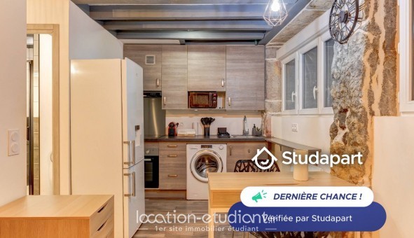Logement �tudiant T2 &agrave; Lyon 1er arrondissement (69001)