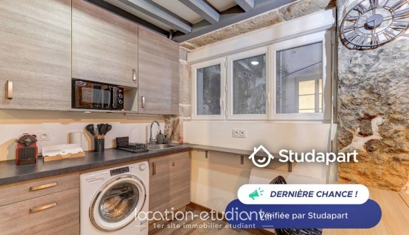 Logement �tudiant T2 &agrave; Lyon 1er arrondissement (69001)