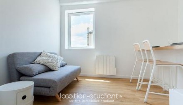 Logement tudiant T2 à Lyon 2me arrondissement (69002)