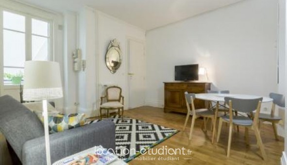 Logement étudiant T2 à Lyon 2ème arrondissement (69002)