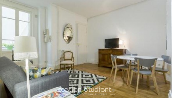 Logement tudiant T2 à Lyon 2me arrondissement (69002)