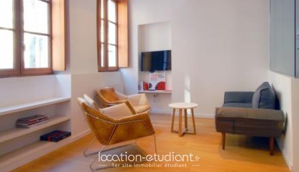 Logement tudiant T2 à Lyon 2me arrondissement (69002)