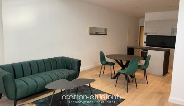 Logement étudiant T2 à Lyon 2ème arrondissement (69002)
