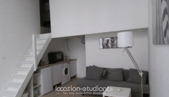 Logement tudiant T2 à Lyon 2me arrondissement (69002)