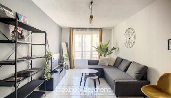 Logement tudiant T2 à Lyon 2me arrondissement (69002)