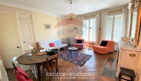 Logement étudiant T2 à Lyon 2ème arrondissement (69002)