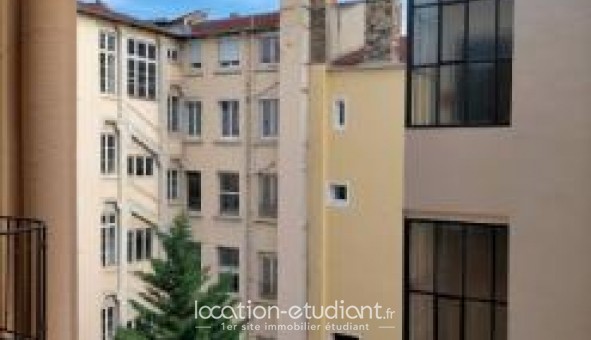 Logement tudiant T2 à Lyon 2me arrondissement (69002)