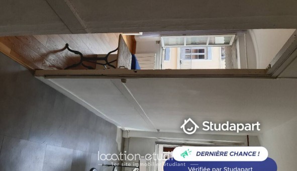 Logement tudiant T2 à Lyon 2me arrondissement (69002)