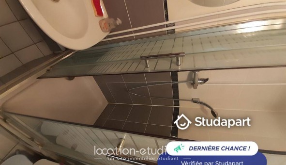 Logement tudiant T2 à Lyon 2me arrondissement (69002)