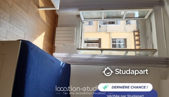 Logement tudiant T2 à Lyon 2me arrondissement (69002)