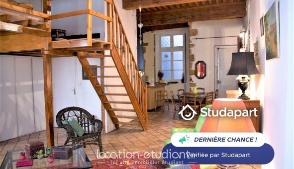 Logement tudiant Location T2 Meublé Lyon 2me arrondissement (69002)