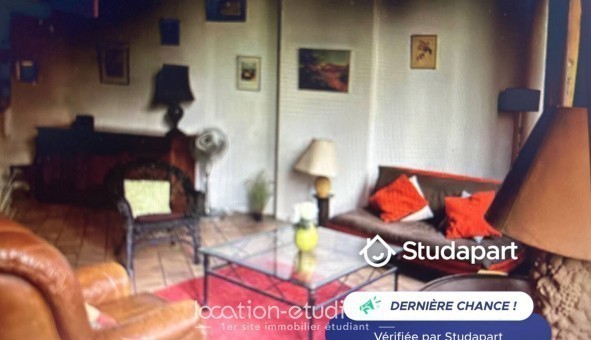 Logement tudiant T2 à Lyon 2me arrondissement (69002)
