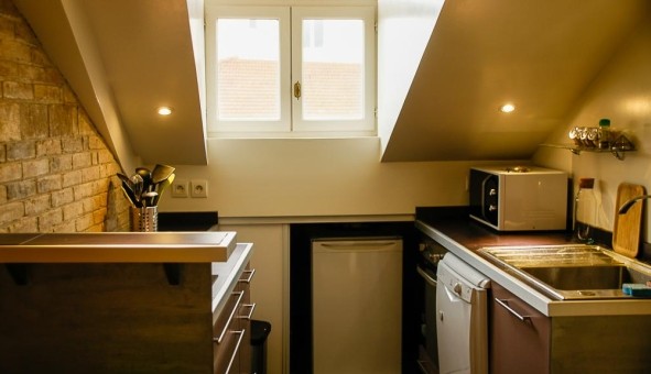 Logement tudiant T2 à Lyon 2me arrondissement (69002)